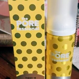 Benefit Yellow and Gold Skincare Toner